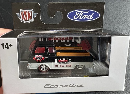Machines ford econoline - machines,