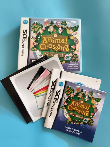 Boîtier nintendo animal - ds,