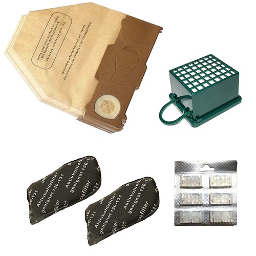 Sac aspirateur filtre - 5,