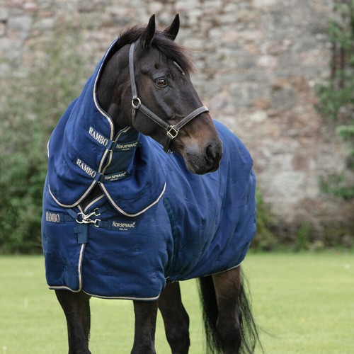 Horseware deluxe rambo stable - horseware,