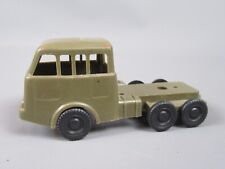 B694 Noreda Berliet TBU Camion Militaire Jouet Bazar Plastique 1:50