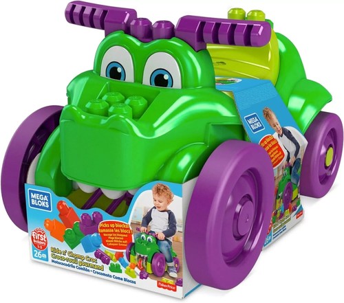 Mega bloks first builders - first,