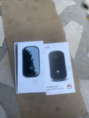 Huawei e587 mobile modem - e587,