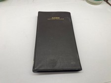 ANCIENNE CALCULATRICE CASIO FC