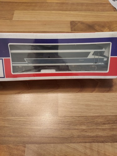 Jouef locomotive diesel - -,