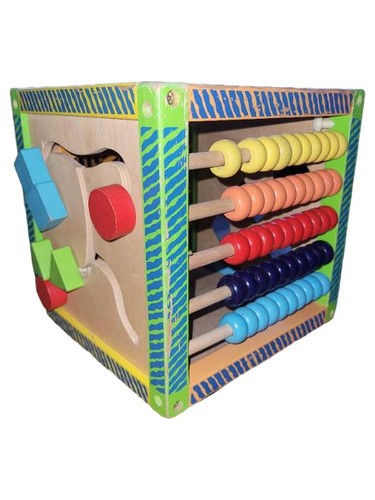 Eichhorn cube activités - eichhorn, d'activités