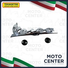 Plaque Vespa Pare-Chocs Avant