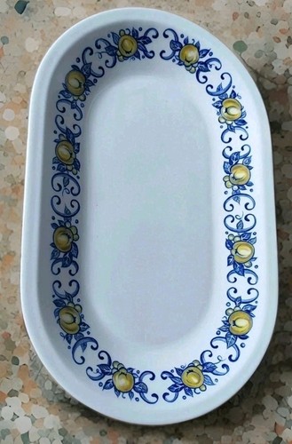 Plat ravier villeroy - plat, boch