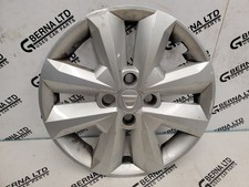 Genuine Dacia Sandero MK3 2020-2025 R15 15" Wheel Cover Cap Trim 403152572R