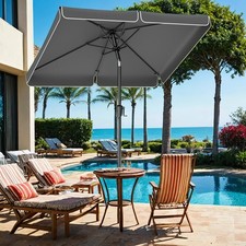 Parasol Rectangulaire Jardin