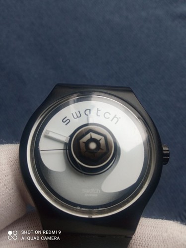 Swatch large sudb115 - -,