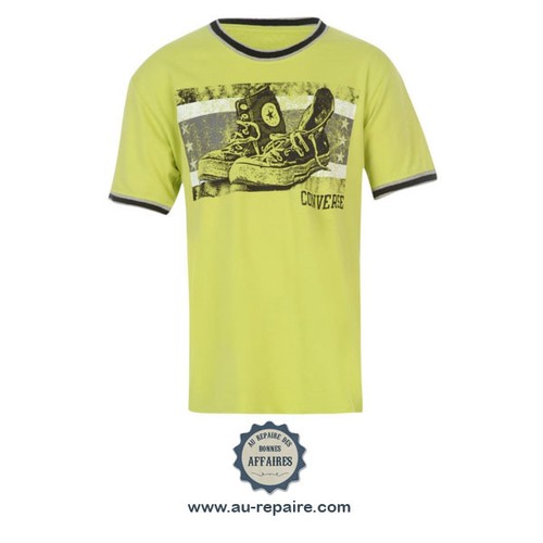 Tee shirt converse - converse, design