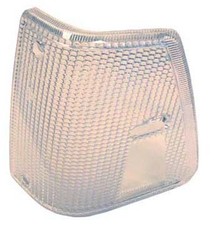 TURN SIGNAL LAMP LIGHT LENS LEFT DRIVERS SIDE   VOLVO 240 1986-93  1312624