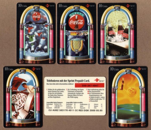 Toujours coca cola juke box - coca-cola, 'juke-box'