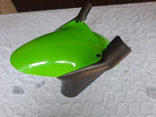 Garde boue avant kawasaki - garde,