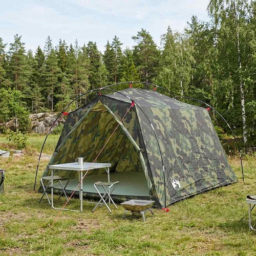 Tente tunnel polyester 185t - tunnel,