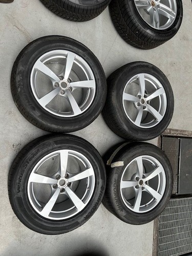 Jantes alliage pneus 8 et - alliage,