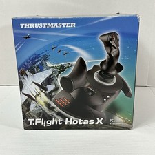 Thrustmaster T.Flight Hotas X Flight Stick Joystick PC Windows 8/10 PS3