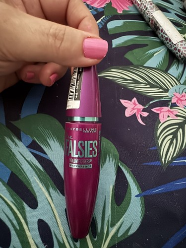 Mascara maybelline - mascara,