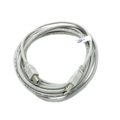 Usb cable wht for - 15',