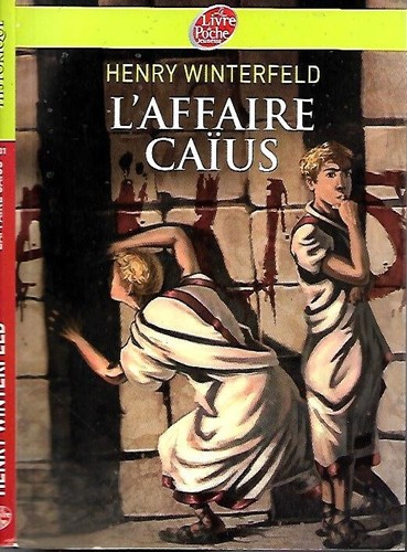 Henry winterfeld affaire - henry, winterfeld--l'affaire