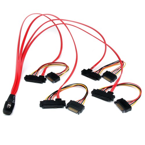 Startech câble mini sas - câble,
