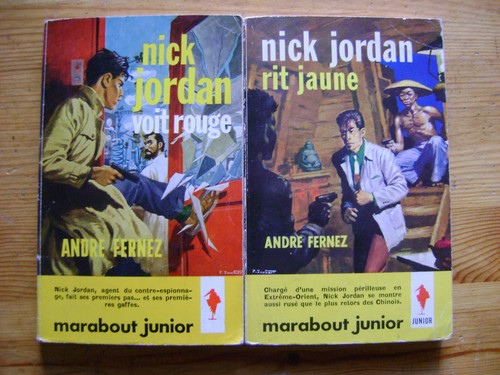 André fernez lot 2 nick - fernez,