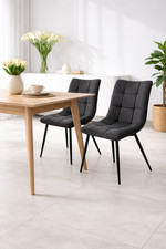 Chaise de Salle à Manger 2er