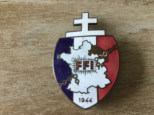 Insigne ffi region - region, c