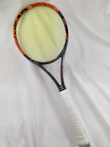 Raquette tennis head - de,