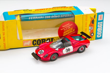 Corgi Toys Ferrari 206 Dino