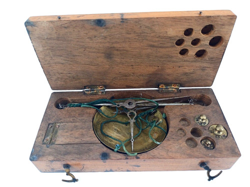 Balance trebuchet coffret - en,