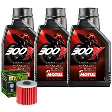 Set Entretien Huile Motul 300V