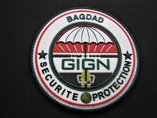 COLLECTION GEND INTERVENTION GROUP SECURITY PROTECTION EMBASSY IRAK