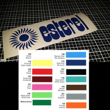 Esterel Folding Caravan Name