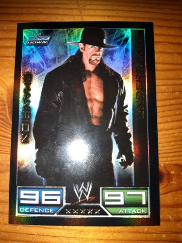 Undertaker champion carte - undertaker,