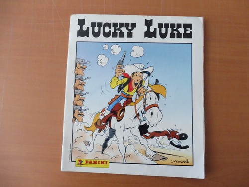 Album lucky luke 1990 - lucky,