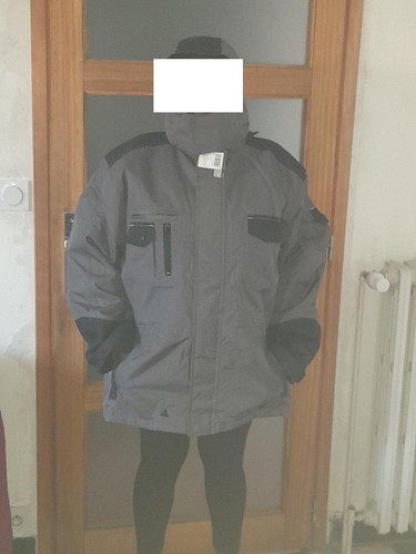 Parka neuve taille xxl - neuve,