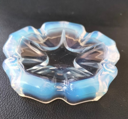 Cendrier vide poche verre - vide,