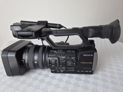 Caméscope sony hxr - sony, nxcam