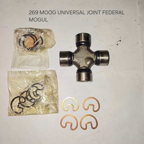 Moog universal joint federal - moog,