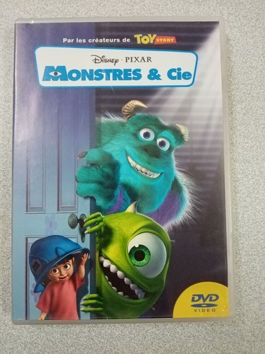Dvd film monstres - -, |
