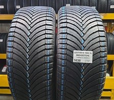 2 PNEUS D'OCCASION 4 SAISONS