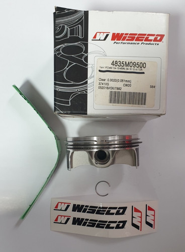 Piston complet forge wiseco - forge,