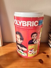 Polybric Building Set - No Lego Brick Lot