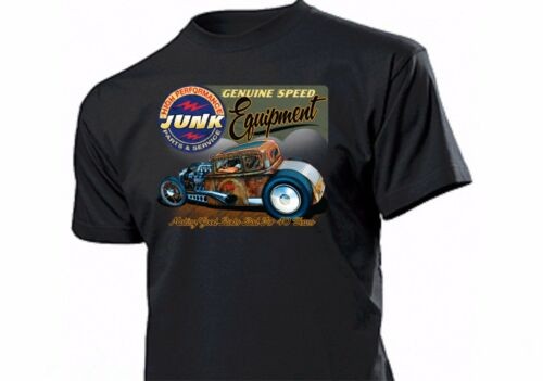 Hot rod garage chemise - rod,