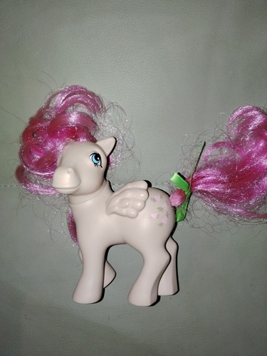 Mon petit poney - my, little
