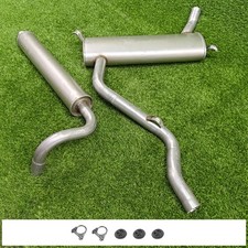 Échappement pour VW LT