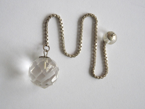 Pendel vintage avec boules - vintage,