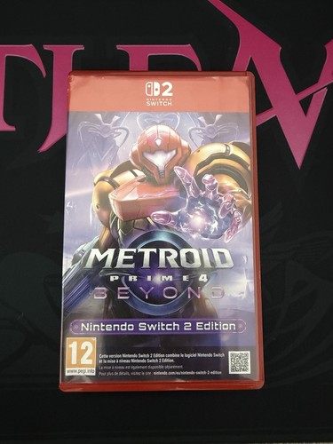 Nintendo metroid prime - nintendo, 4